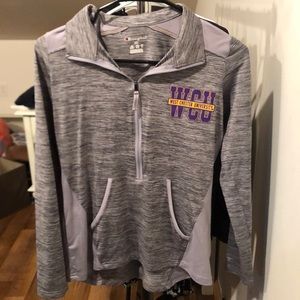 West Chest University Zip up